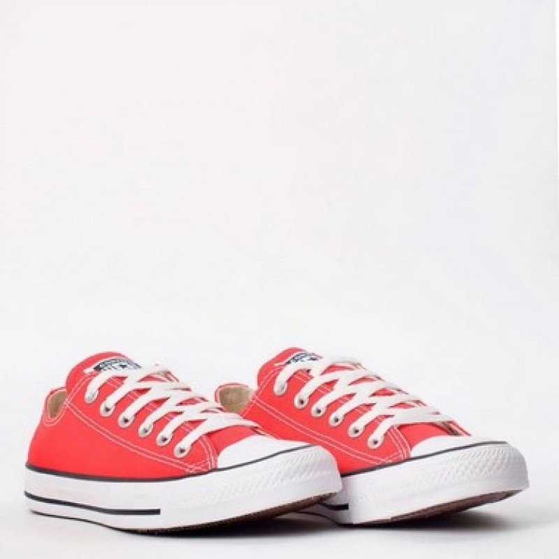 tênis converse all star ct as core hi vermelho